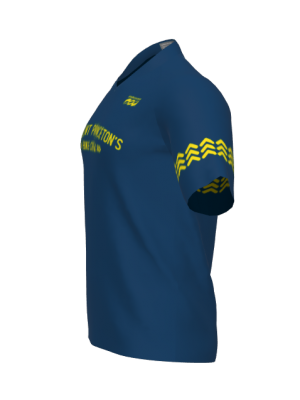 Podiumwear Men's Silver Short Sleeve MTB Jersey - New Fabric 2025!
