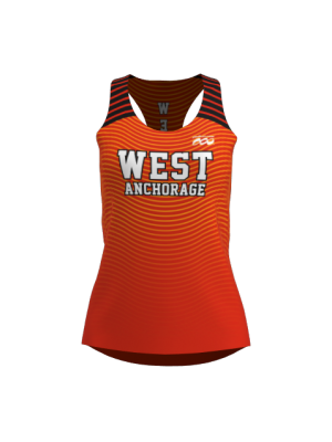 Podiumwear Women's Singlet