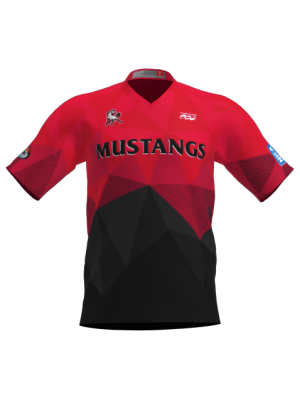 Podiumwear Men's Silver Short Sleeve MTB Jersey - New Fabric 2025!