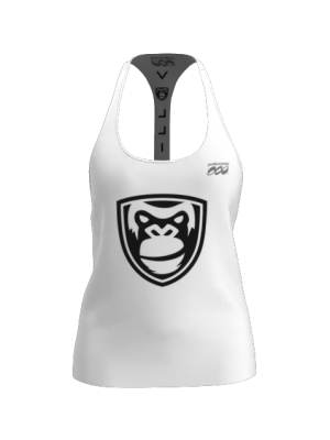 Podiumwear Women's Singlet (Nordic Skiing) Front View