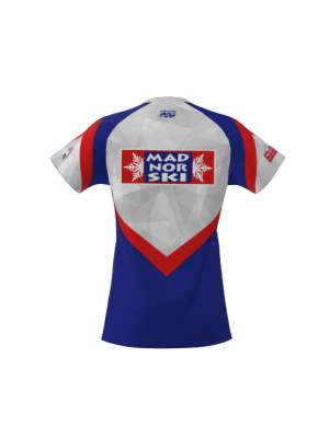 Podiumwear Women's V-Neck Tee - New Fabric 2025!