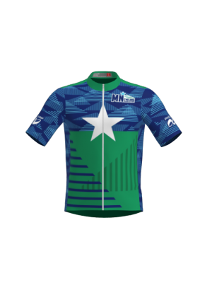 Podiumwear New Waffle fabric for 2025!  Men's Bronze Jersey