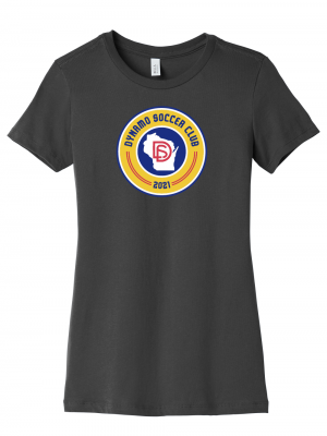 Podiumwear Women's Cotton Slim Fit T-Shirt with Print