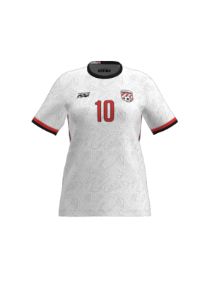 Podiumwear Women's Jersey (Soccer) Front View