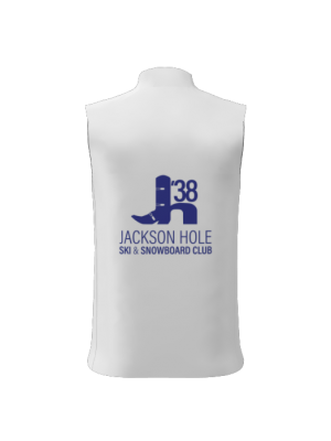 Podiumwear Unisex Silver Vest