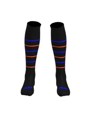 Podiumwear Silver Level Soccer Sock