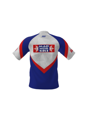 Podiumwear Men's V-Neck Tee - New Fabric 2025!