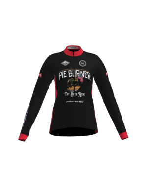 Podiumwear Women's Silver Long Sleeve Jersey