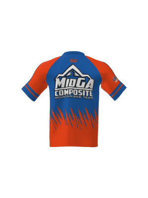 Podiumwear Child's MTB Jersey - New Fabric 2025!