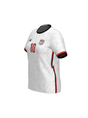 Podiumwear Women's Jersey (Soccer) Side View