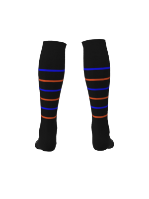 Podiumwear Silver Level Soccer Sock