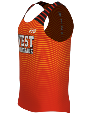 Podiumwear Men's Singlet