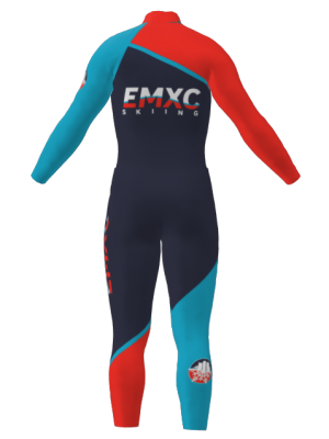 Podiumwear Nordic Child's Two-Piece Race Suit