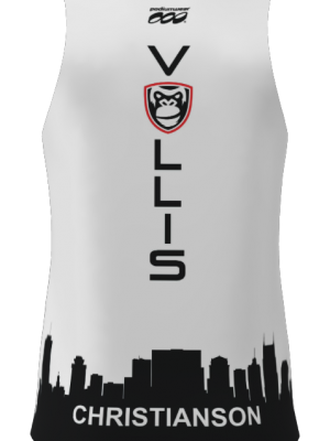 Podiumwear Men's Singlet