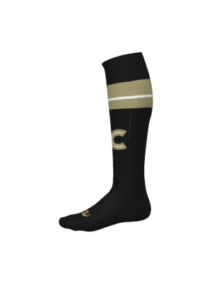 Podiumwear Gold Level Soccer Sock