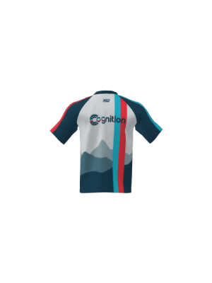 Podiumwear Child's MTB Jersey - New Fabric 2025!