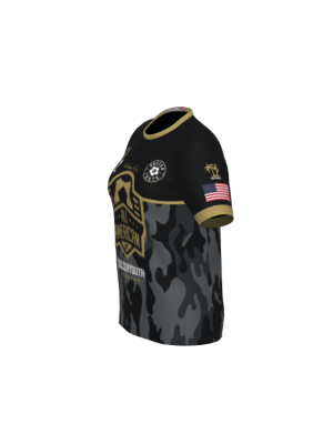 Podiumwear Women's Jersey (Soccer) Side View