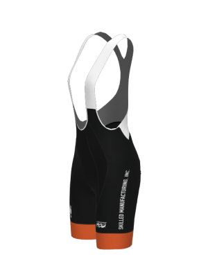 Podiumwear Women's Silver Bibs - Updated 2023