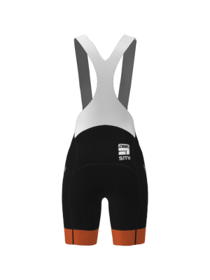 Podiumwear Women's Silver Bibs - Updated 2023