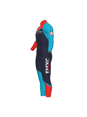 Podiumwear Nordic Child's Two-Piece Race Suit