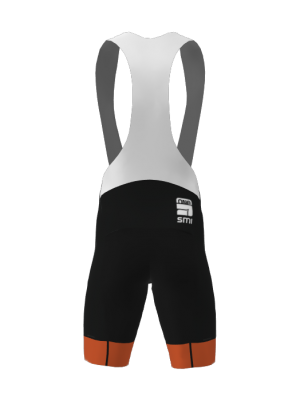 Podiumwear Men's Silver Bibs - Updated 2023