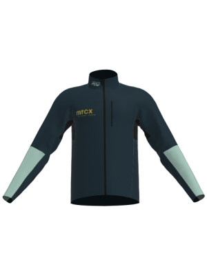 Podiumwear Unisex Gold Jacket