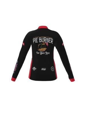 Podiumwear Women's Silver Long Sleeve Jersey