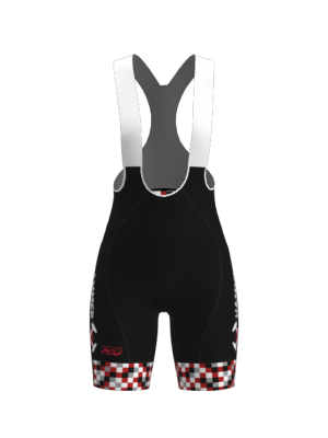 Podiumwear Women's Silver Bibs - Updated 2023