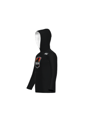 Podiumwear Child's Slim-Fit Hoodie