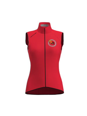 Podiumwear Women's Lightweight Cycling Vest