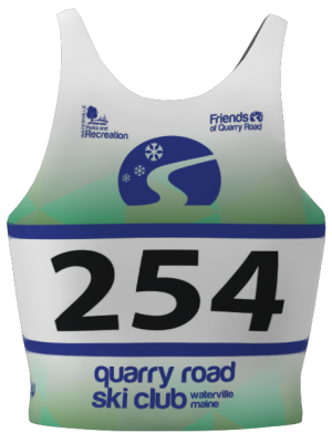 Podiumwear Race Bib