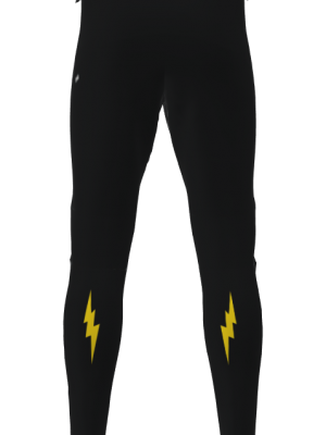 Podiumwear Unisex Gold Warm Up Pants