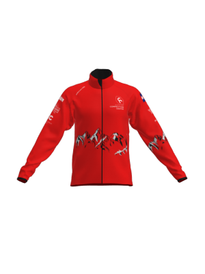 Podiumwear Unisex Silver Jacket