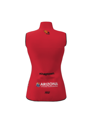 Podiumwear Women's Lightweight Cycling Vest