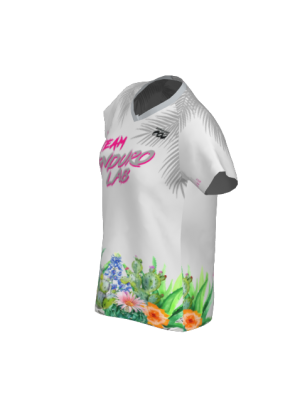 Podiumwear Women's V-Neck Tee - New Fabric 2025!