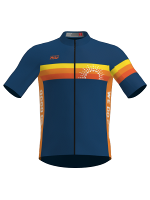 Podiumwear New Waffle fabric for 2025!  Men's Bronze Jersey