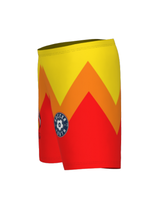 Podiumwear Men's Lightweight Short