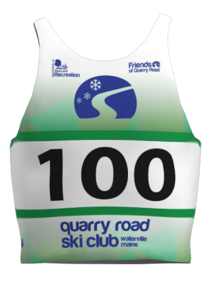 Podiumwear Race Bib