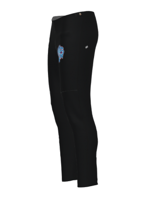 Podiumwear Unisex Gold Warm Up Pants