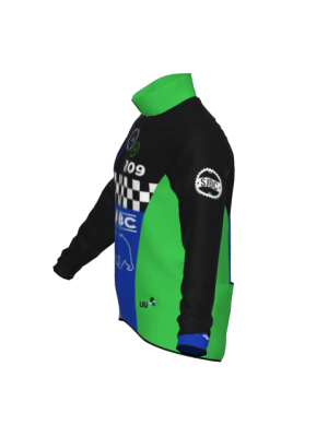 Podiumwear Men's Lightweight Cycling Jacket