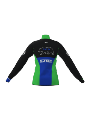 Podiumwear Women's Lightweight Cycling Jacket