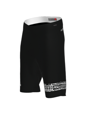 Podiumwear Unisex Silver Traverse MTB Baggie - New Fabric 2025!