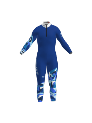 Podiumwear Nordic Child's Two-Piece Race Suit