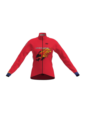 Podiumwear Women's Lightweight Cycling Jacket