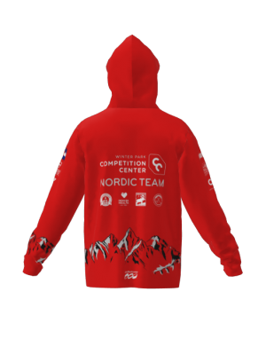 Podiumwear Child's Slim-Fit Hoodie