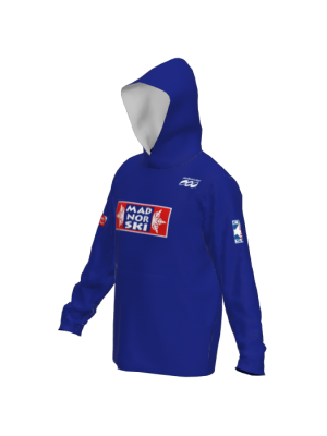 Podiumwear Child's Slim-Fit Hoodie