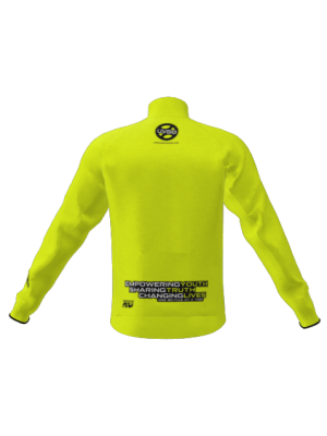 Podiumwear Men's Lightweight Cycling Jacket