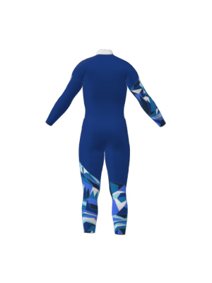 Podiumwear Nordic Child's Two-Piece Race Suit