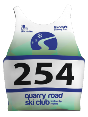 Podiumwear Race Bib