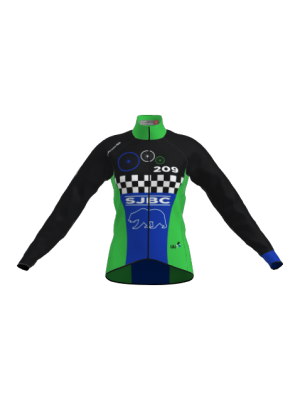 Podiumwear Women's Lightweight Cycling Jacket